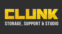 CLUNK logo